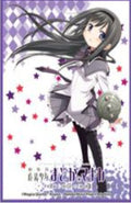 Image for Chara Sleeve Collection Matte Series No.MT1524: Puella Magi Madoka Magica the Movie Homura Akemi (65-Pack) - Card Sleeves