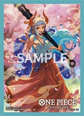 Image for One Piece Card Game Official Sleeves: Assortment 3 - Yamato (70-Pack) - Card Sleeves