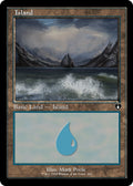Image for Island (442) (Retro Frame) (442) (Commander Masters) - Magic: The Gathering