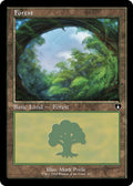 Image for Forest (451) (Retro Frame) (451) (Commander Masters) - Magic: The Gathering
