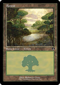 Image for Forest (450) (Retro Frame) (450) (Commander Masters) - Magic: The Gathering