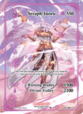 Image for Seraph-Inoru (Full Art) (GU-003-FA) (Grordhelm Uprising [1st Edition]) - Akora TCG