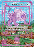 Image for Isaiah-Ashi (Extended Art) (GU-005-EX) (Grordhelm Uprising [1st Edition]) - Akora TCG