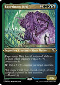Image for Experiment Kraj (Foil Etched) (578) (Commander Masters) - Magic: The Gathering