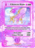 Image for Ghorezu-Hane (AU-003) (Afelium Unleashed [1st Edition]) - Akora TCG