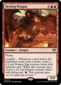 Image for Nesting Dragon (245) (Commander Masters) - Magic: The Gathering