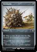 Image for Boompile (Foil Etched) (600) (Commander Masters) - Magic: The Gathering