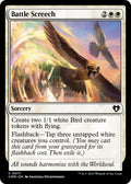 Image for Battle Screech (17) (Commander Masters) - Magic: The Gathering