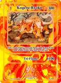 Image for Kogeru-Ryokn (AU-026) (Afelium Unleashed [1st Edition]) - Akora TCG