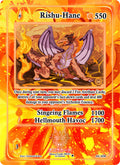 Image for Rishu-Hane (AU-030) (Afelium Unleashed [1st Edition]) - Akora TCG