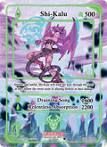 Shi-Kalu (Extended Art) (GU-021-EX) (Grordhelm Uprising [1st Edition])