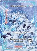 Image for Garasu-Yogosu (Generational Rare) (AU-039-GR) (Afelium Unleashed [1st Edition]) - Akora TCG