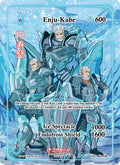 Enju-Kabe (Generational Rare) (AU-042-GR) (Afelium Unleashed [1st Edition])