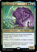 Image for Experiment Kraj (337) (Commander Masters) - Magic: The Gathering