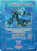 Image for Sakana-Konbu (Holo) (GU-036-H) (Grordhelm Uprising [1st Edition]) - Akora TCG