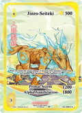 Jinro-Seiteki (Full Art) (AU-048-FA) (Afelium Unleashed [1st Edition])