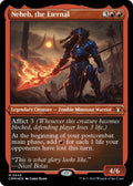 Image for Neheb, the Eternal (Foil Etched) (545) (Commander Masters) - Magic: The Gathering