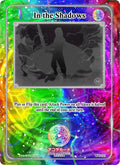 Image for In the Shadows (WC-121) (Warped Crusaders [1st Edition]) - Akora TCG