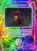 Image for Dragon Armor (WC-118) (Warped Crusaders [1st Edition]) - Akora TCG