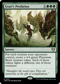 Image for Ezuri's Predation (287) (Commander Masters) - Magic: The Gathering