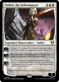Image for Nahiri, the Lithomancer (45) (Commander Masters) - Magic: The Gathering