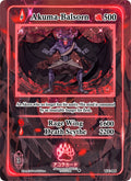 Image for Akuma-Balsorn (WC-006) (Warped Crusaders [1st Edition]) - Akora TCG