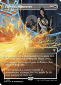 Image for Flawless Maneuver (Borderless) (692) (Commander Masters) - Magic: The Gathering