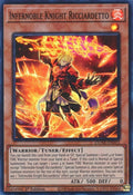 Image for Infernoble Knight Ricciardetto (DUNE-EN013) (DUNE) - YuGiOh