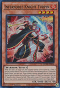 Image for Infernoble Knight Turpin (DUNE-EN014) (DUNE) - YuGiOh