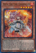 Image for Hiita the Fire Channeler (DUNE-EN026) (DUNE) - YuGiOh