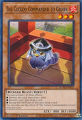 Image for The Cuckoo Commanded to Croon (DUNE-EN031) (DUNE) - YuGiOh