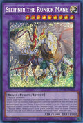 Image for Sleipnir the Runick Mane (DUNE-EN035) (DUNE) - YuGiOh