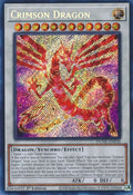 Image for Crimson Dragon (DUNE-EN038) (DUNE) - YuGiOh