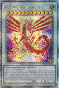 Image for Crimson Dragon (Quarter Century Secret Rare) (DUNE-EN038) (DUNE) - YuGiOh