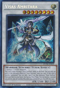 Image for Visas Amritara (DUNE-EN039) (DUNE) - YuGiOh