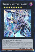 Image for Thelematech Clatis (DUNE-EN045) (DUNE) - YuGiOh