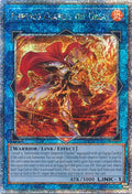 Image for Emperor Charles the Great (Quarter Century Secret Rare) (DUNE-EN048) (DUNE) - YuGiOh
