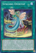 Image for Synchro Overtop (DUNE-EN050) (DUNE) - YuGiOh