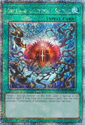 Image for Sinful Spoils of Subversion - Snake-Eye (Quarter Century Secret Rare) (DUNE-EN060) (DUNE) - YuGiOh