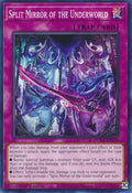 Image for Split Mirror of the Underworld (DUNE-EN079) (DUNE) - YuGiOh