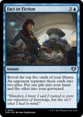 Image for Fact or Fiction (91) (Commander Masters) - Magic: The Gathering