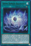 Image for Divine Domain Baatistina (DUNE-EN090) (DUNE) - YuGiOh