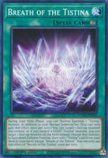 Image for Breath of the Tistina (DUNE-EN091) (DUNE) - YuGiOh
