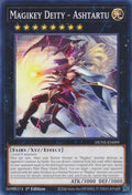 Image for Magikey Deity - Ashtartu (DUNE-EN099) (DUNE) - YuGiOh