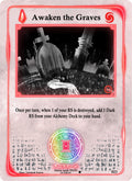 Image for Awaken the Graves (023) (Spellbound Wings [1st Edition]) - Akora TCG