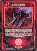 Image for Beast Curse (WC-047) (Warped Crusaders [1st Edition]) - Akora TCG