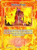 Melting Point (WC-071) (Warped Crusaders [1st Edition])