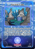 Image for Ancient Lake (WC-073) (Warped Crusaders [1st Edition]) - Akora TCG