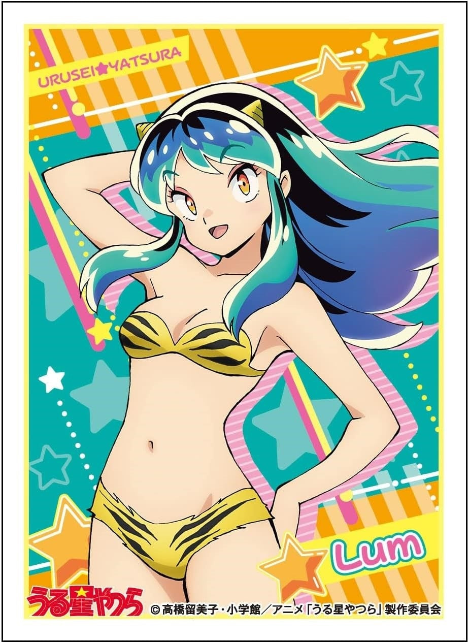 Image for Character Sleeve (EN-1168): Urusei Yatsura (65-Pack) - Card Sleeves