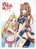 Image for The Rising of the Shield Hero Season 2 Sleeves - Raphtalia & Filo (65-pack) - Card Sleeves